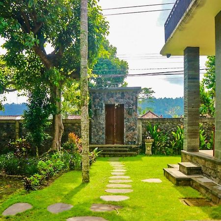 Gria Sindhu Homestay Sidemen By Agata Buitenkant foto
