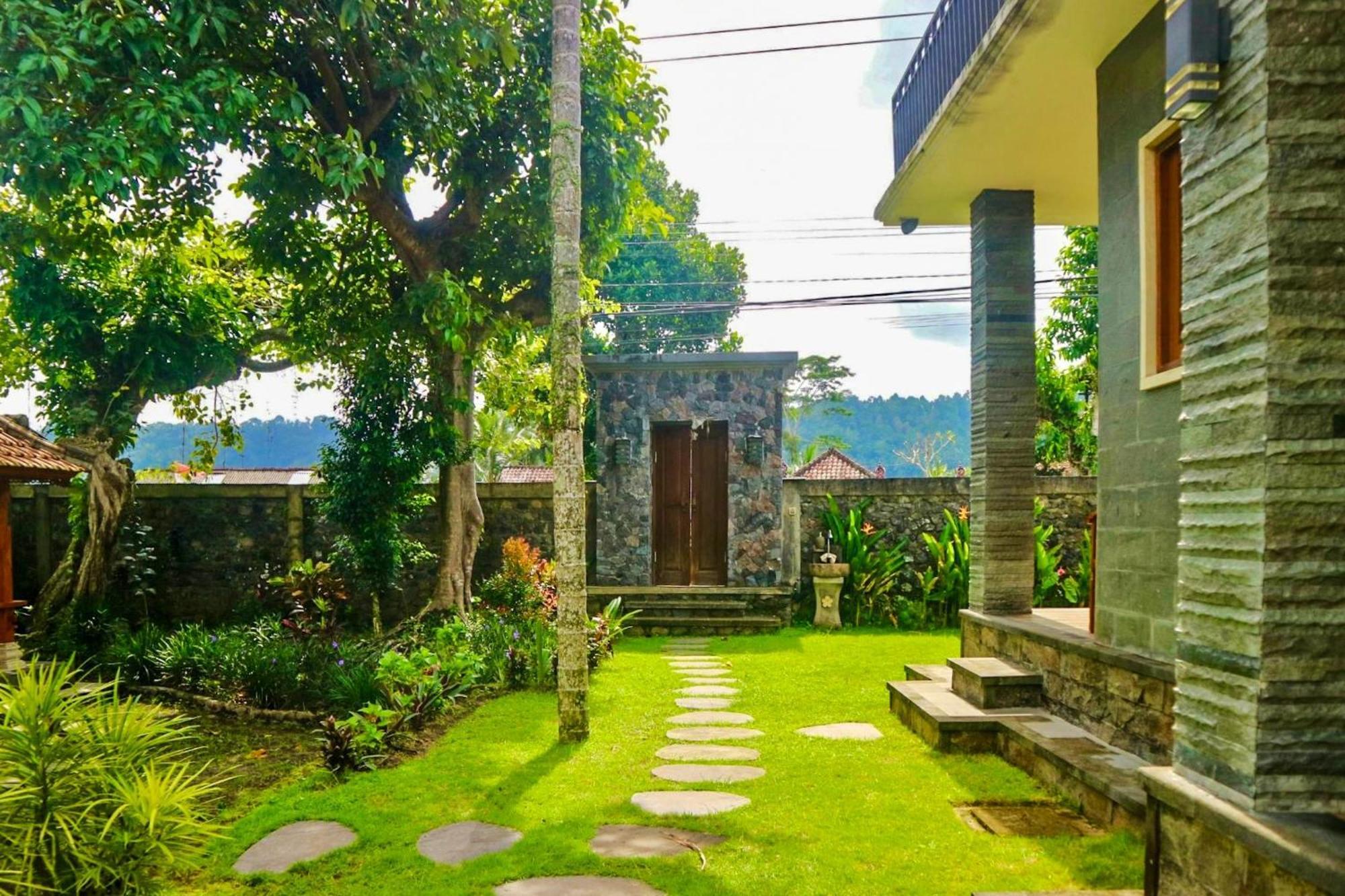 Gria Sindhu Homestay Sidemen By Agata Buitenkant foto