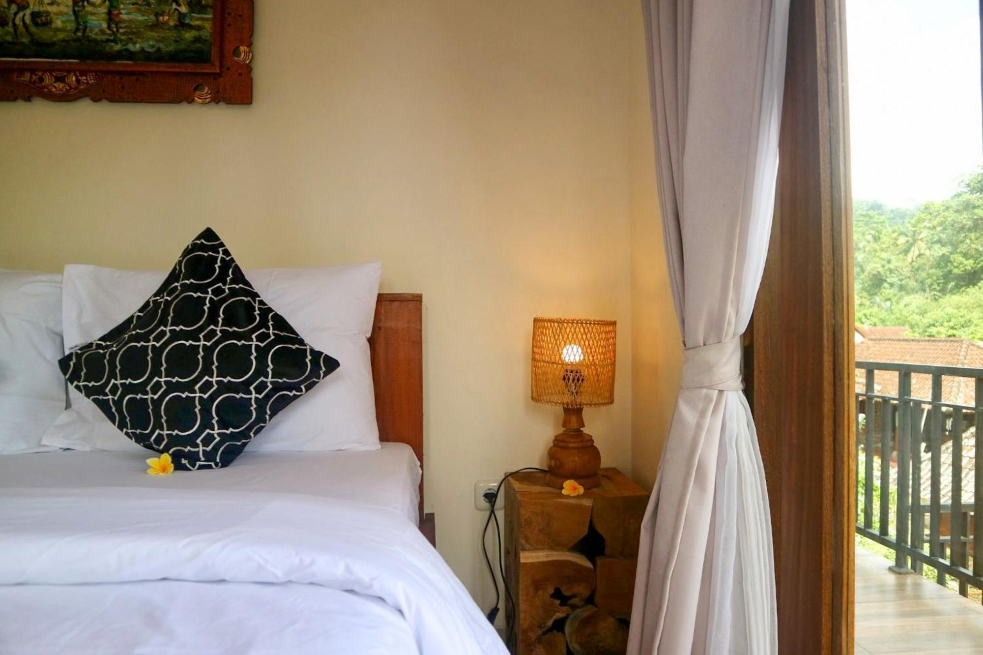 Gria Sindhu Homestay Sidemen By Agata Buitenkant foto
