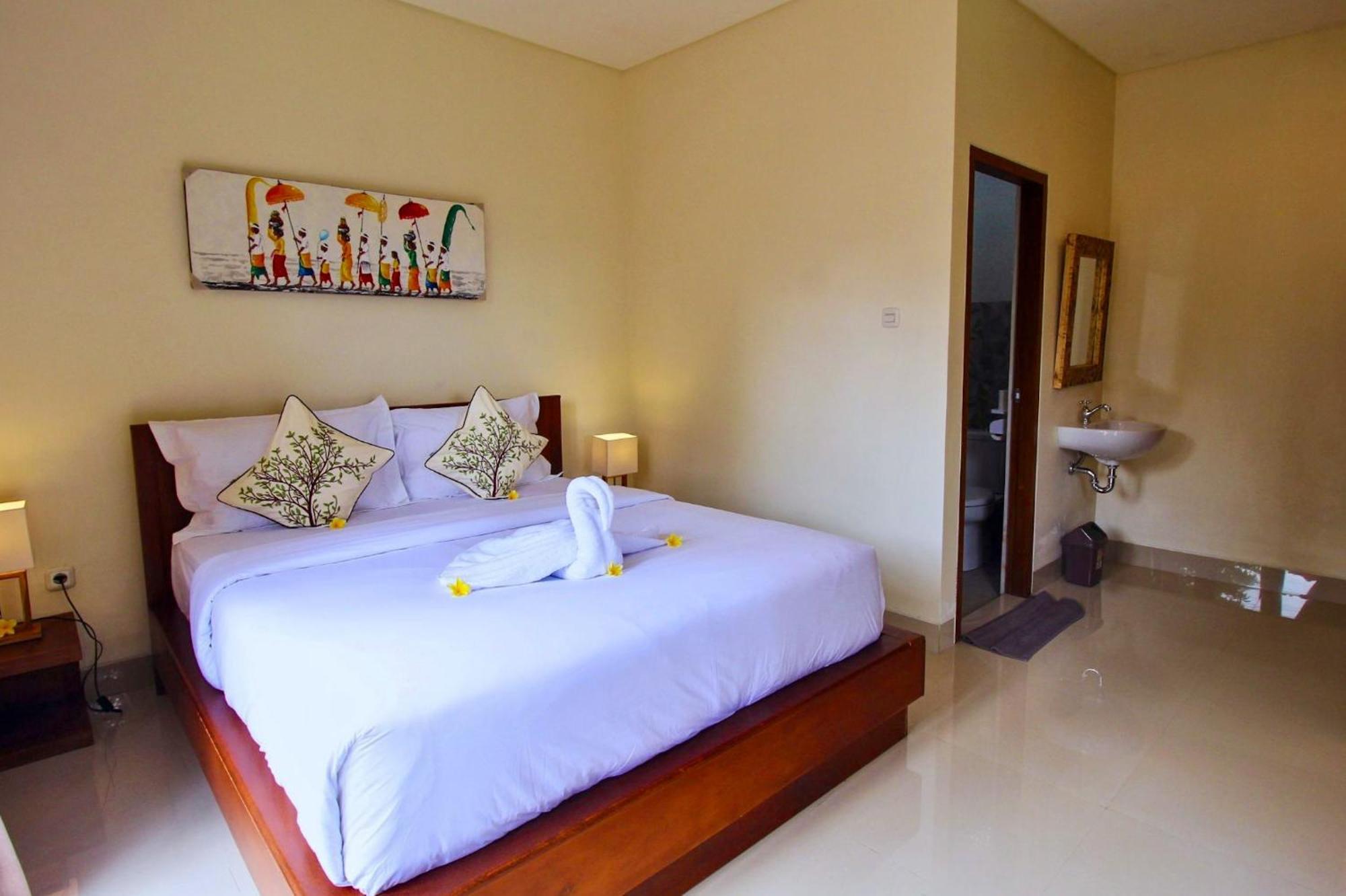Gria Sindhu Homestay Sidemen By Agata Buitenkant foto