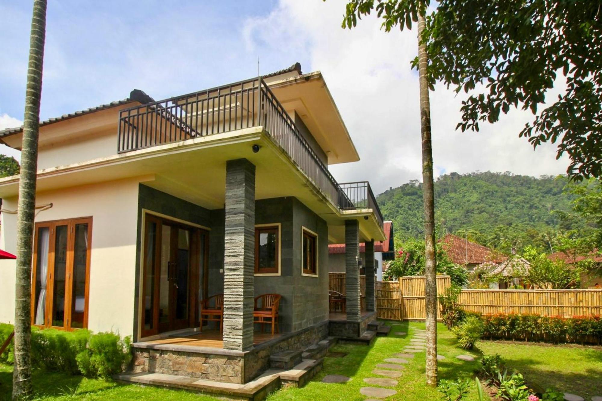 Gria Sindhu Homestay Sidemen By Agata Buitenkant foto
