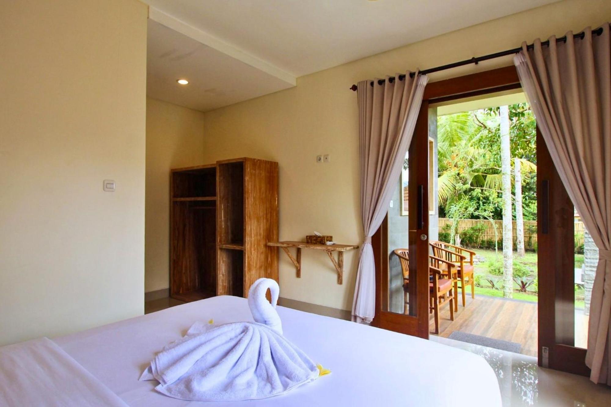 Gria Sindhu Homestay Sidemen By Agata Buitenkant foto