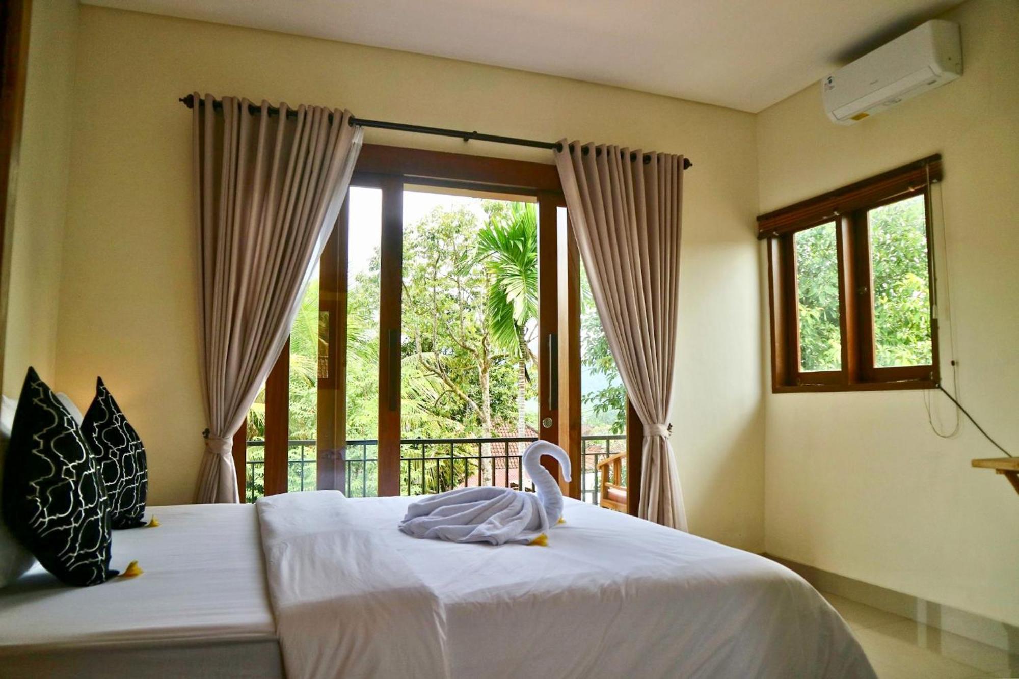 Gria Sindhu Homestay Sidemen By Agata Buitenkant foto