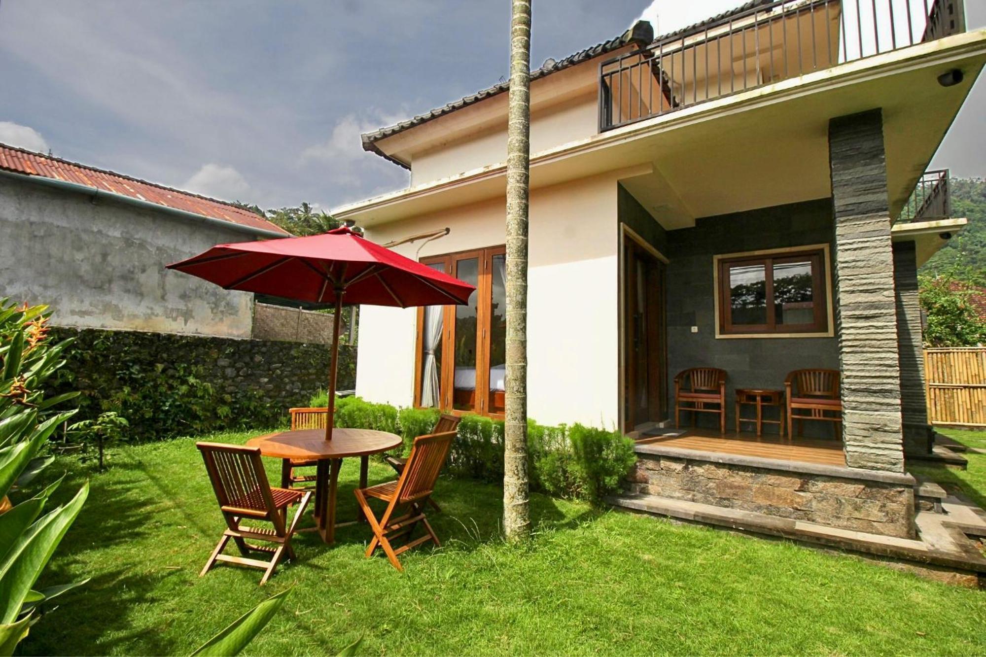 Gria Sindhu Homestay Sidemen By Agata Buitenkant foto