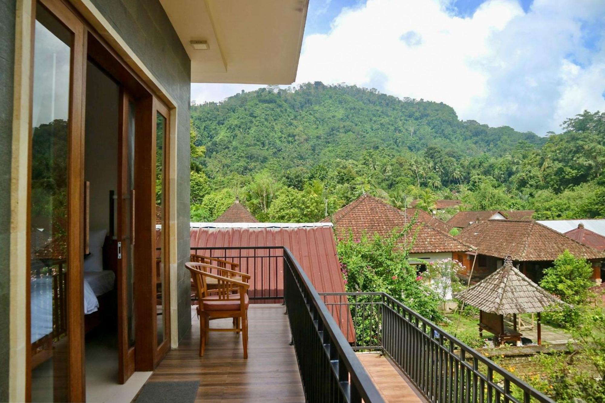 Gria Sindhu Homestay Sidemen By Agata Buitenkant foto