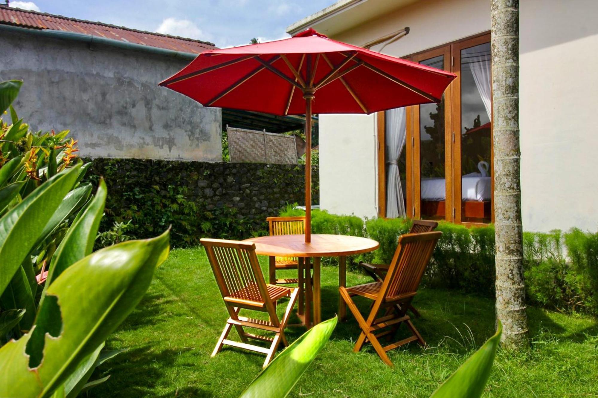 Gria Sindhu Homestay Sidemen By Agata Buitenkant foto