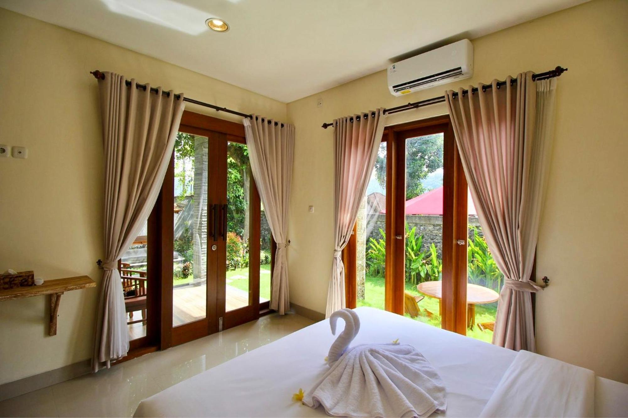 Gria Sindhu Homestay Sidemen By Agata Buitenkant foto