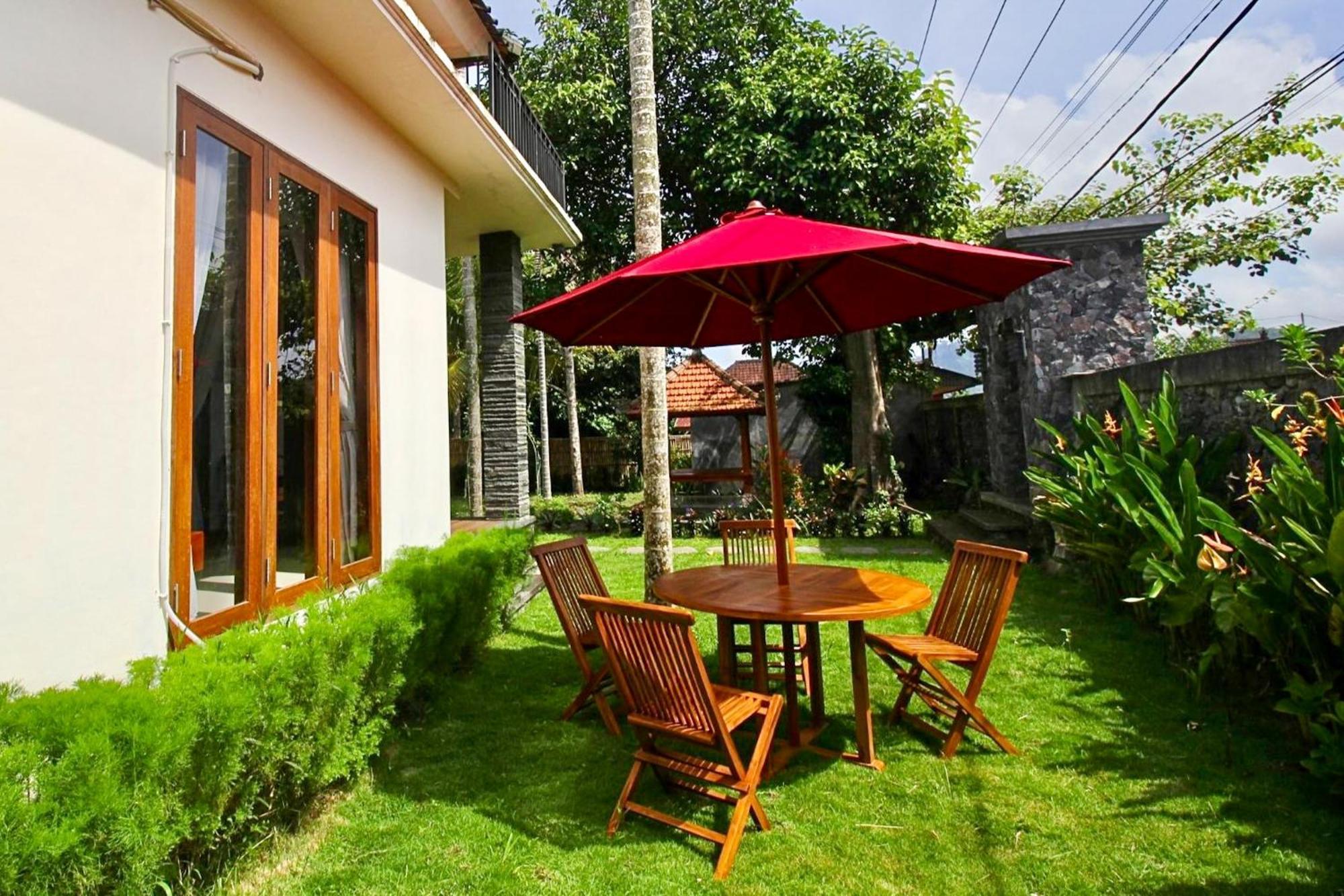 Gria Sindhu Homestay Sidemen By Agata Buitenkant foto