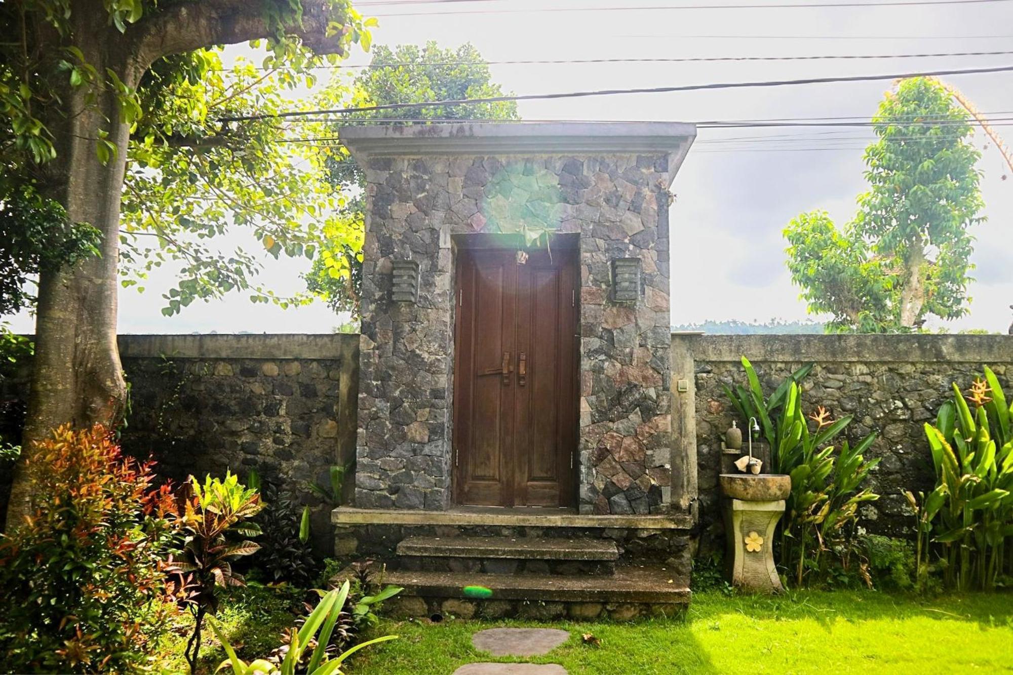 Gria Sindhu Homestay Sidemen By Agata Buitenkant foto