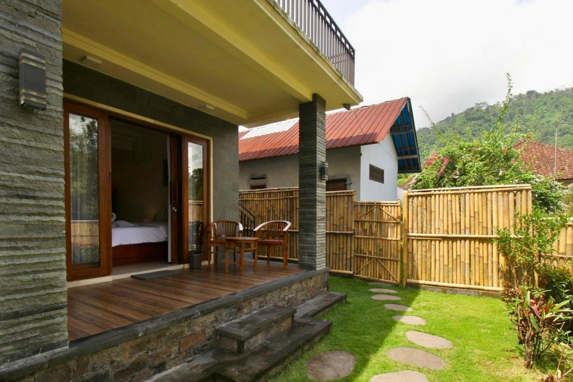 Gria Sindhu Homestay Sidemen By Agata Buitenkant foto