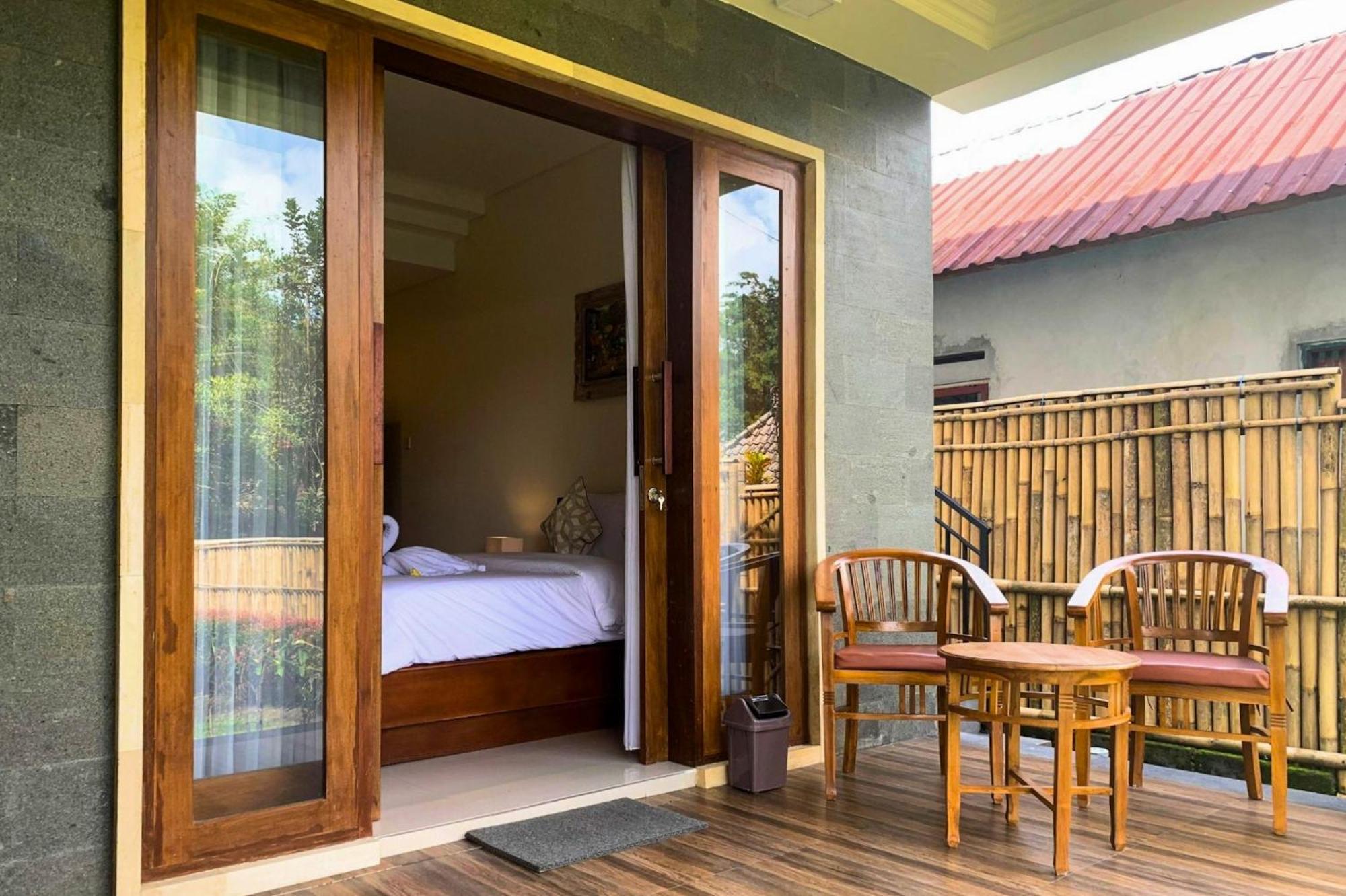 Gria Sindhu Homestay Sidemen By Agata Buitenkant foto