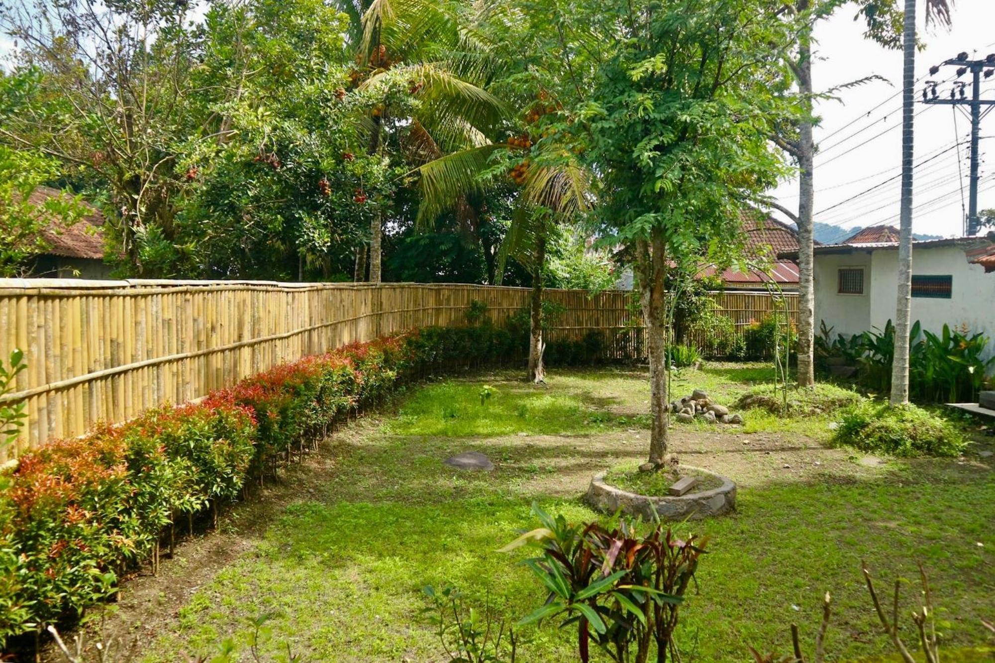 Gria Sindhu Homestay Sidemen By Agata Buitenkant foto