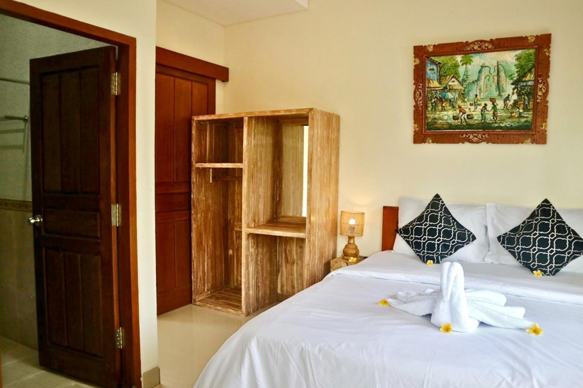 Gria Sindhu Homestay Sidemen By Agata Kamer foto