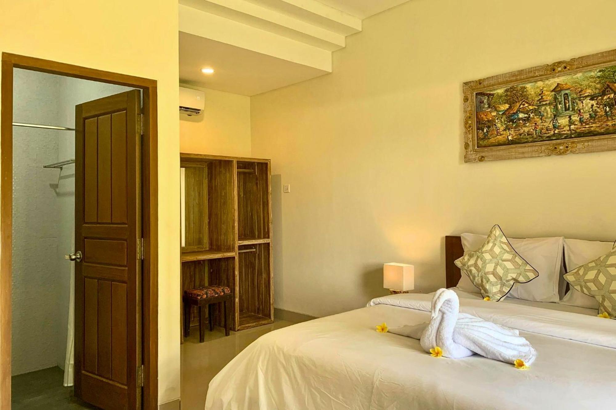 Gria Sindhu Homestay Sidemen By Agata Kamer foto