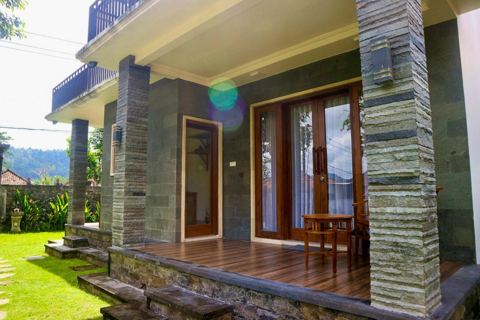 Gria Sindhu Homestay Sidemen By Agata Kamer foto